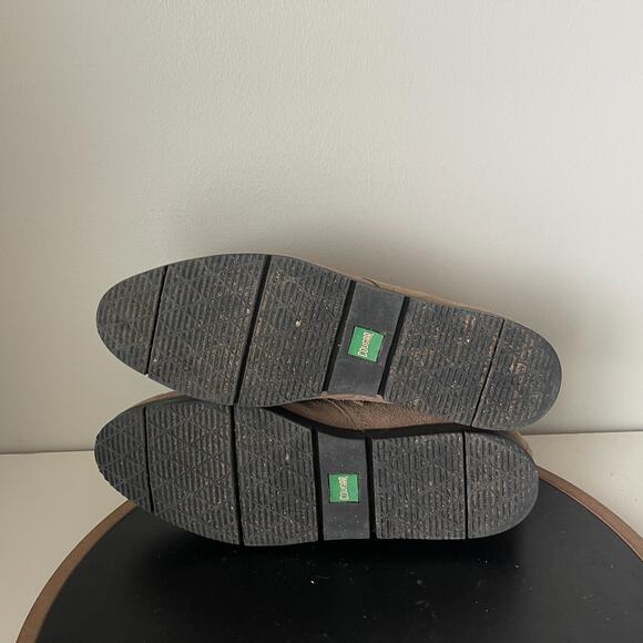 Cougar Snack-S Chukka Boots Women 11M Brown Suede Lace-Up Ankle Leather Upper - Picture 10 of 15